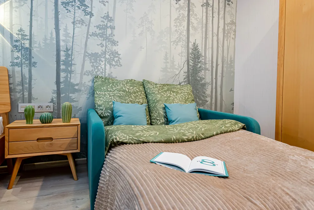 Полноценная двушка | Центр | Отчетные документы