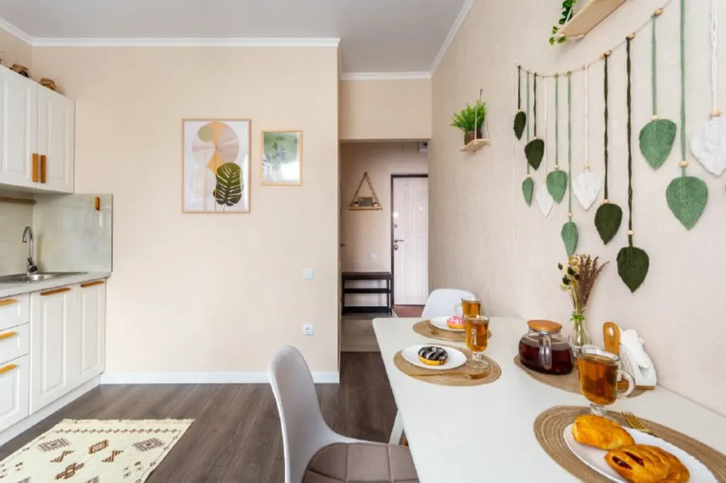 Квартира 1-комнатная Квартира — Краснодар