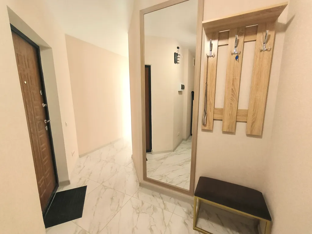 Квартира Квартира В 10 минутах ходьбы от пляжа Адмиральская Лагуна и Омега — Севастополь