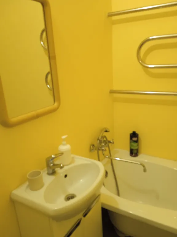 Уютная квартира в новом доме