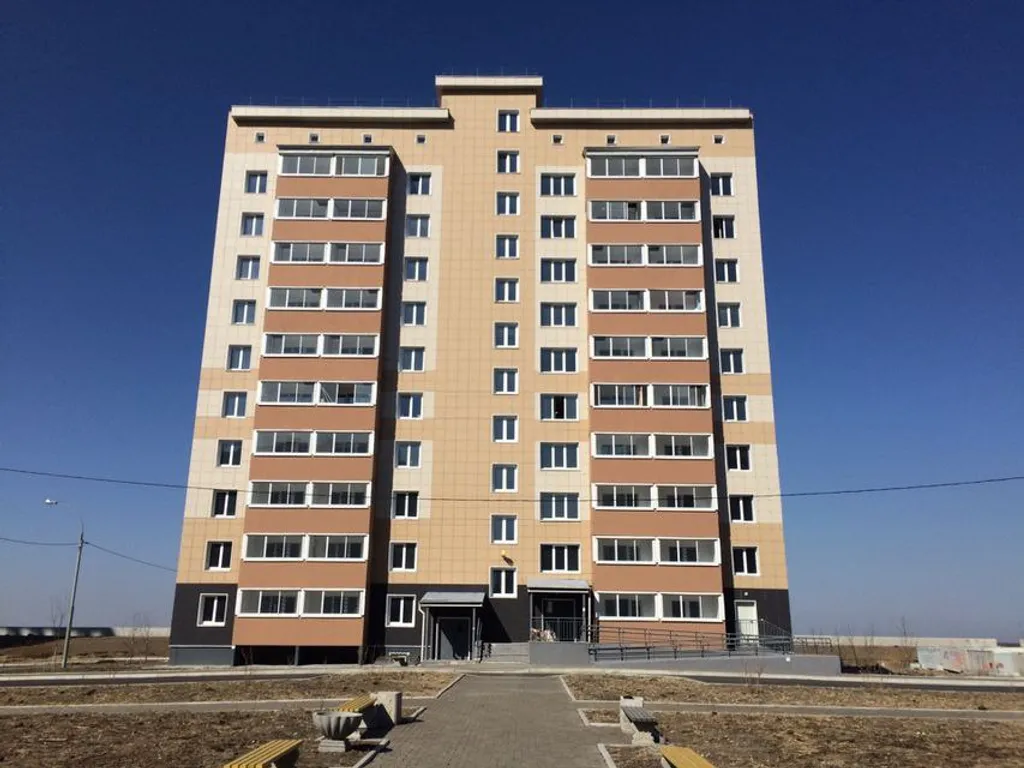 Апартаменты Скандинавия в 5 минутах от Ерофей Арены