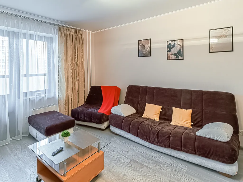 1-комнатная Квартира