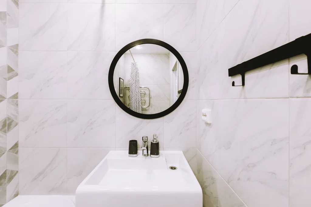 Уютный апартамент в новом районе в центре