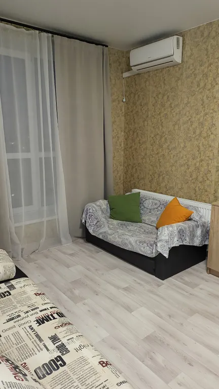 Квартира с шикарным видом на город