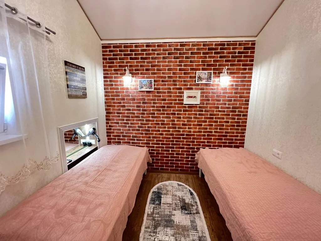 Домик в курортной зоне