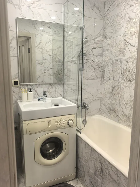 Трехкомнатная уютная квартира