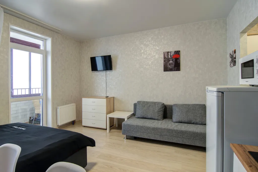 Студия ЖК Vektori