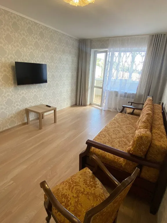 Апартаменты в центре с видом на море