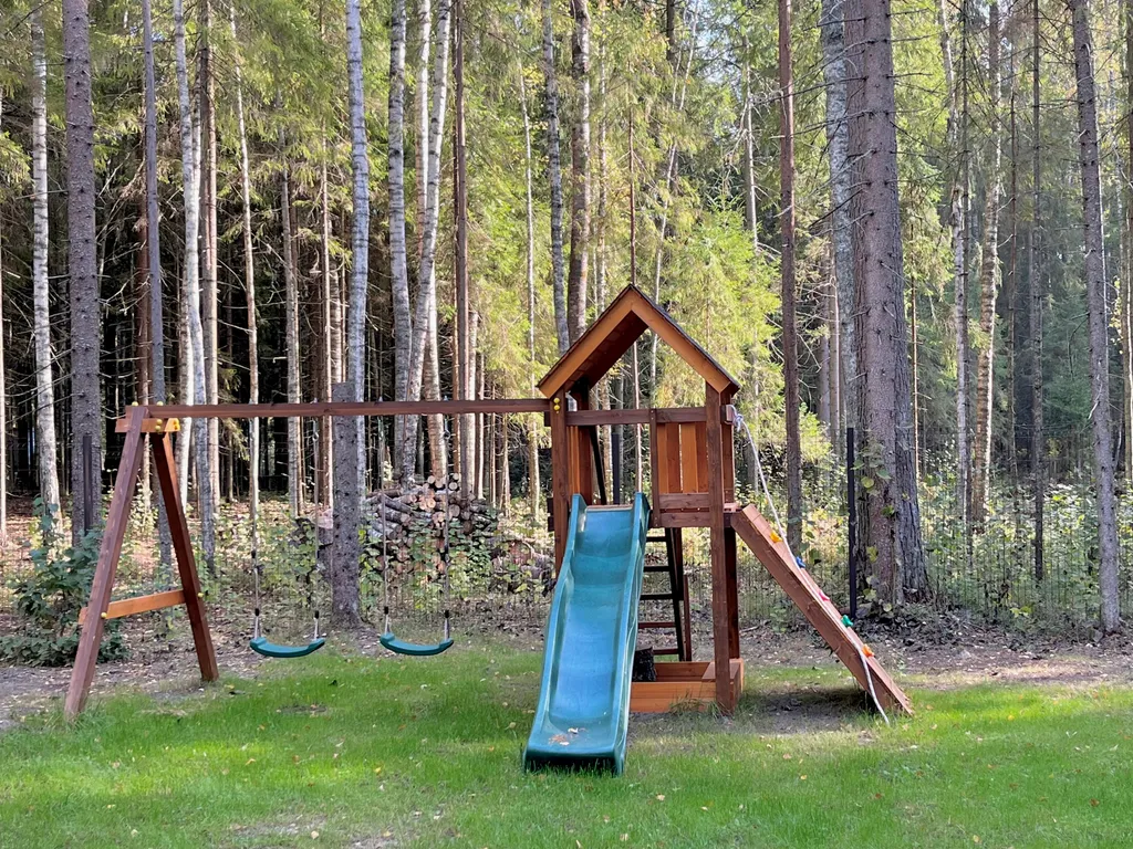 Коттедж Коттедж Гармония леса на берегу озера Волго на Селигере — Турбаза Чайка