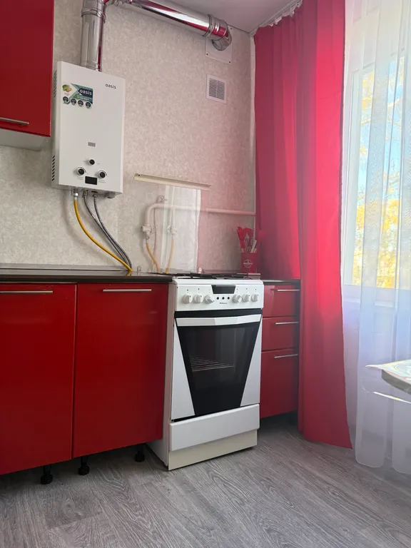 Однокомнатная квартира в центре города