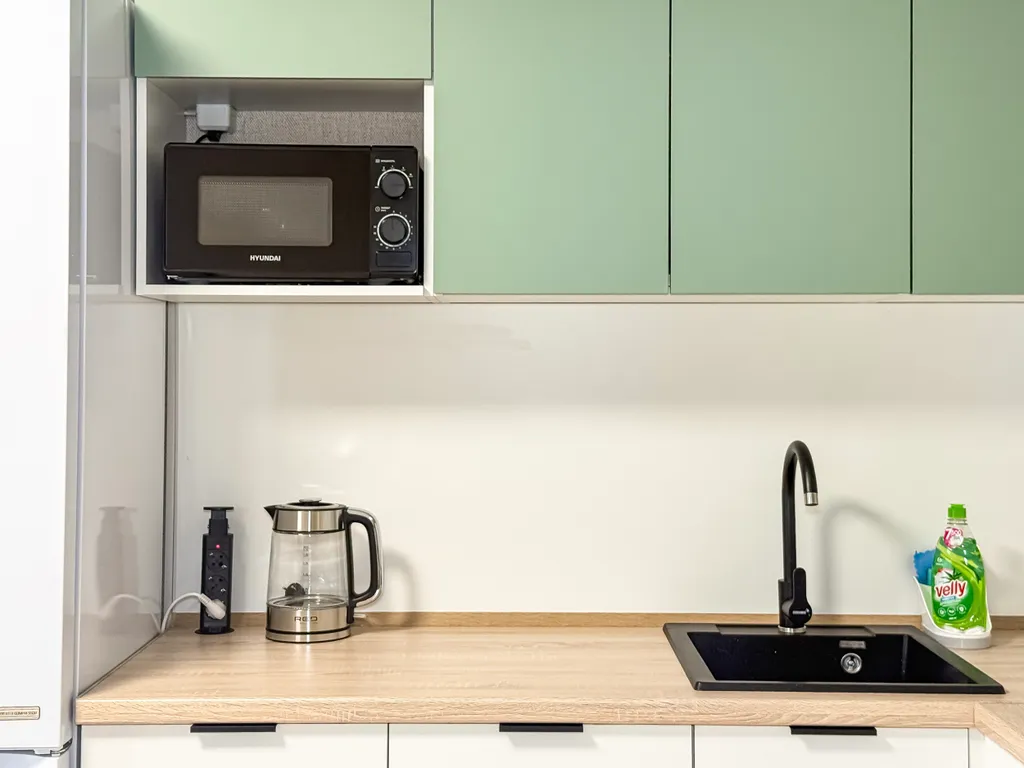 Апартаменты Монако 24 ЖК Город у моря 162