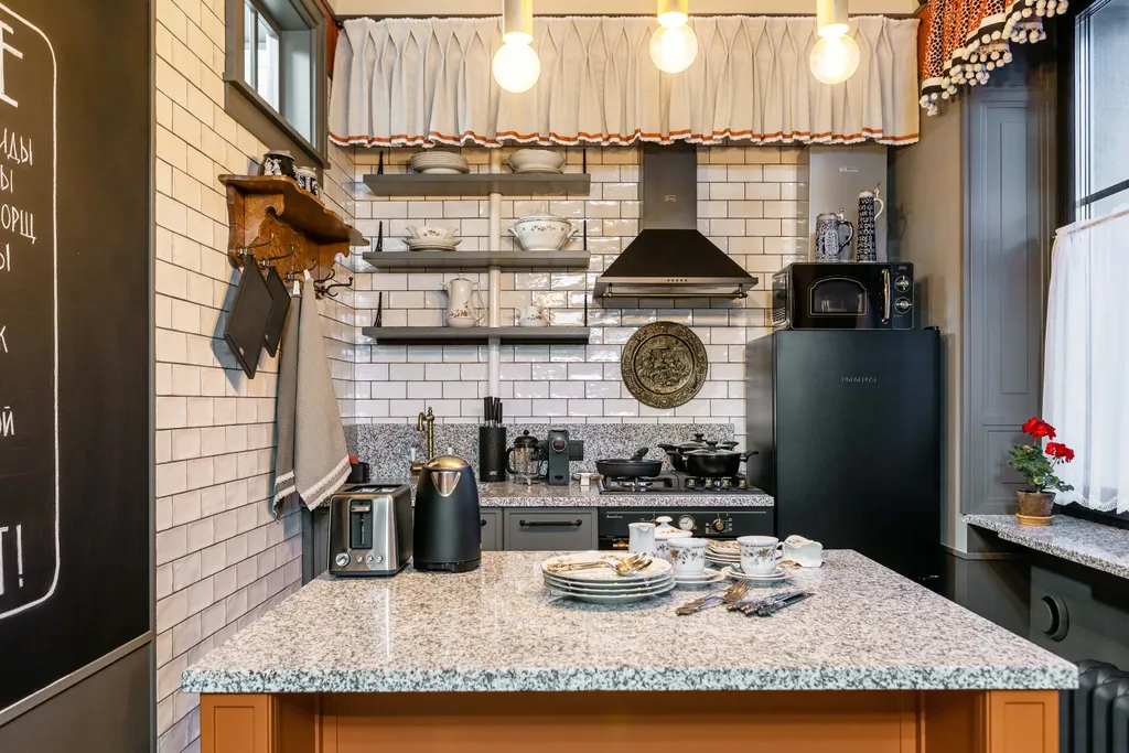 Атмосферная квартира в самом сердце города