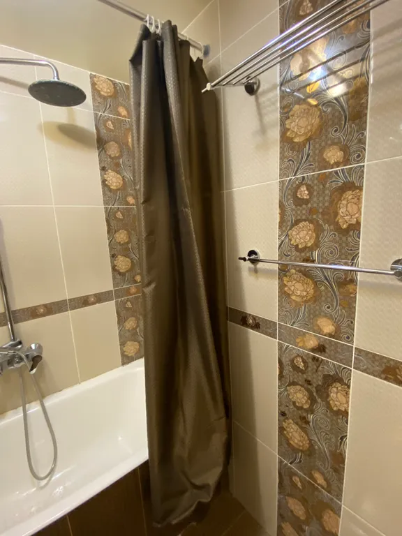 Бюджетная трешка в центре города