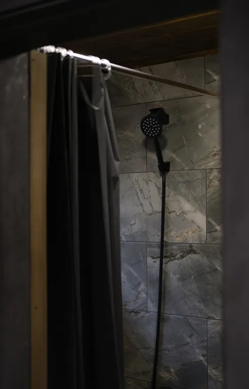 Дом в стиле A-fram