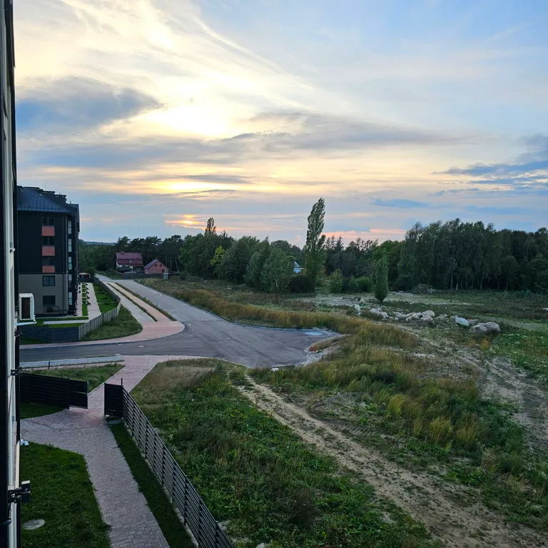 Двухкомнатная квартира "Морской риф"