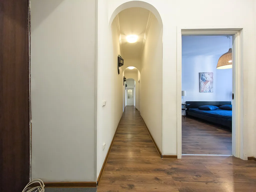 Квартира Просторная квартира для компаний до 7 человек — Санкт-Петербург