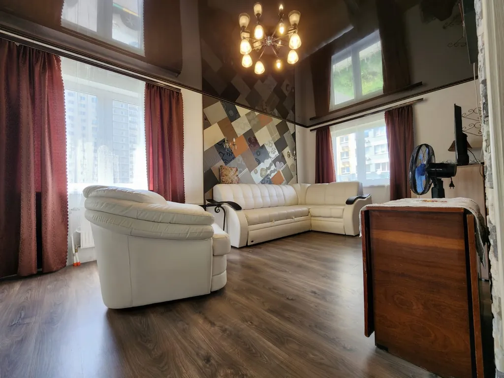 Большая квартира для большой семьи — аренда посуточно в Новороссийск