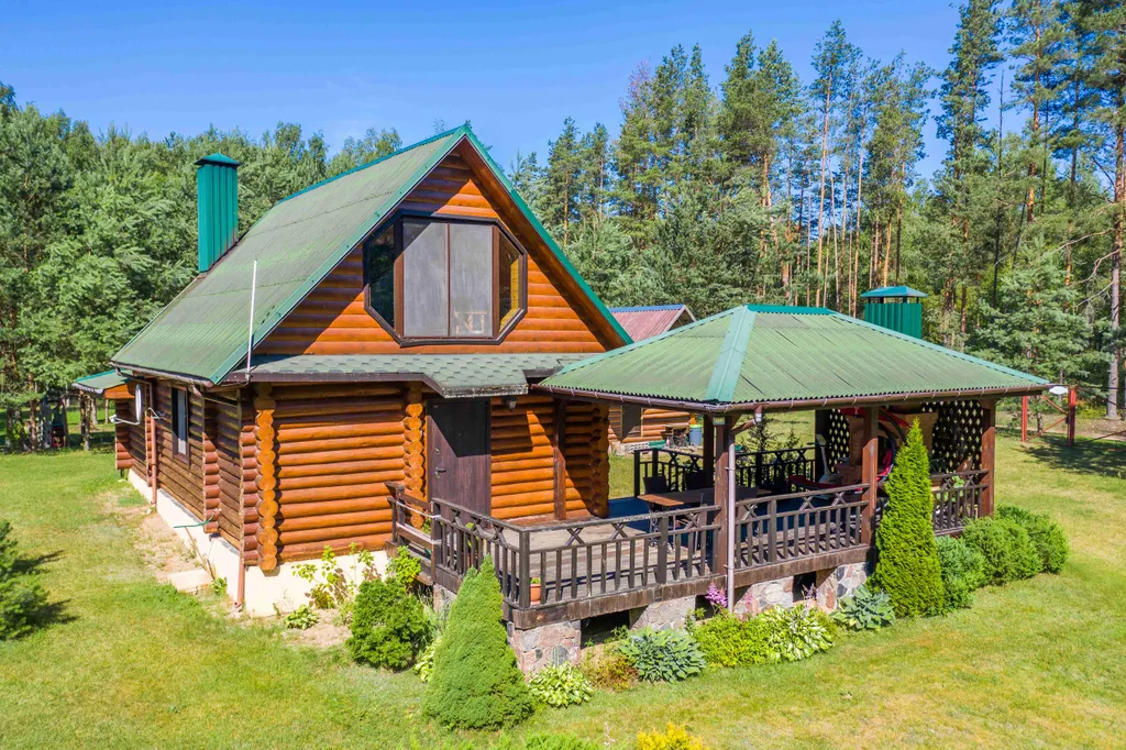 Коттедж Изумрудный