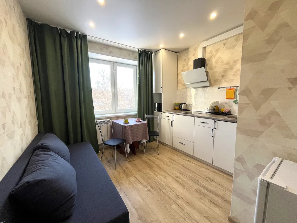 Новая квартира в самом центре — аренда посуточно в Архангельск