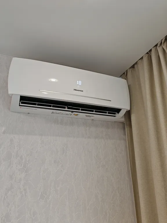 Уютная квартира с сплит-системой в центре, рядом с ЖД вокзалом