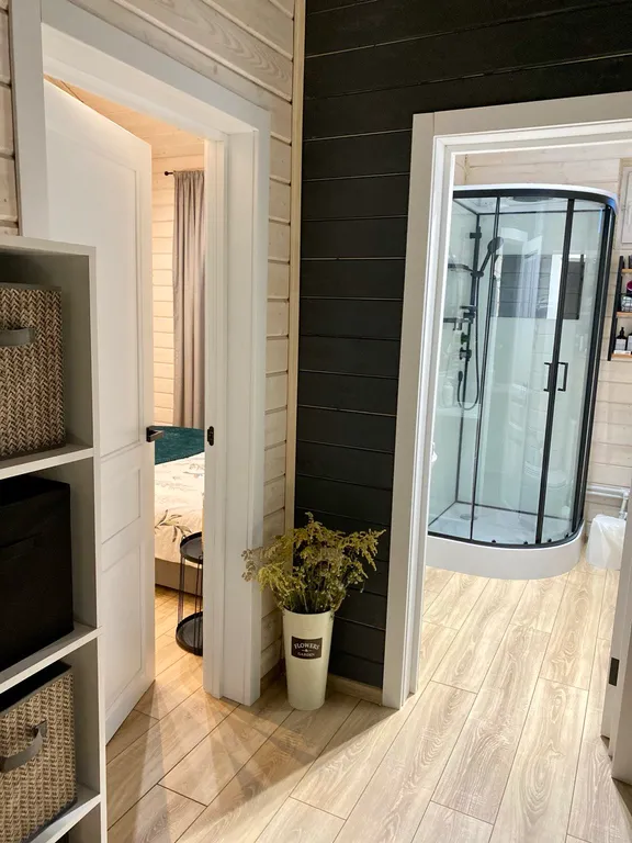 Уютный дом в тихом поселке