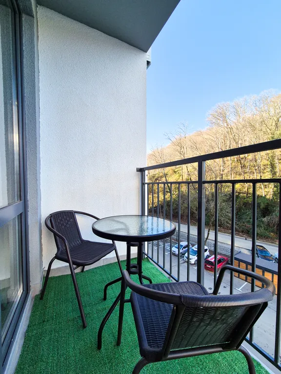 Новая студия в ЖК Летний