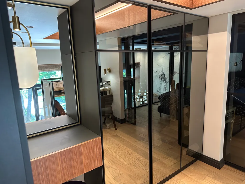 Премиальные апартаменты в парке Северного речного вокзала