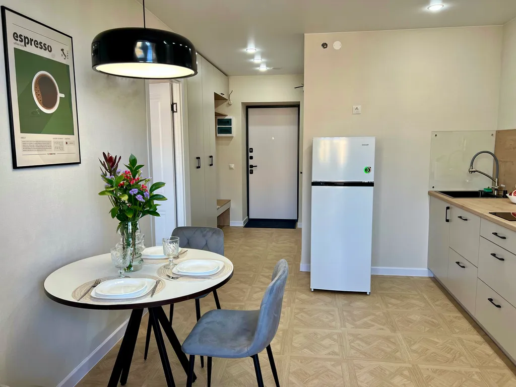 Уютная квартира Сороки