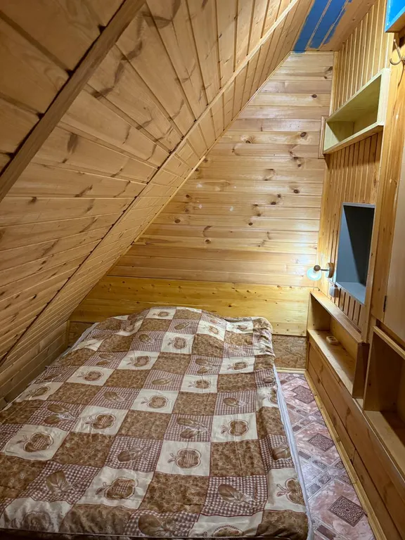 Студия-мансарда