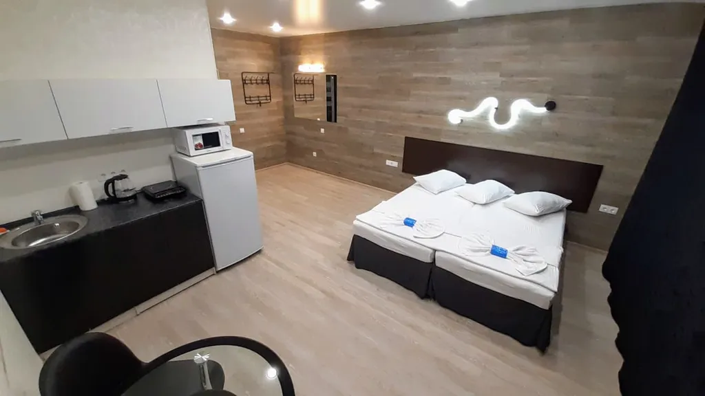 Квартира Уютные апартаменты — аренда посуточно в Искитим