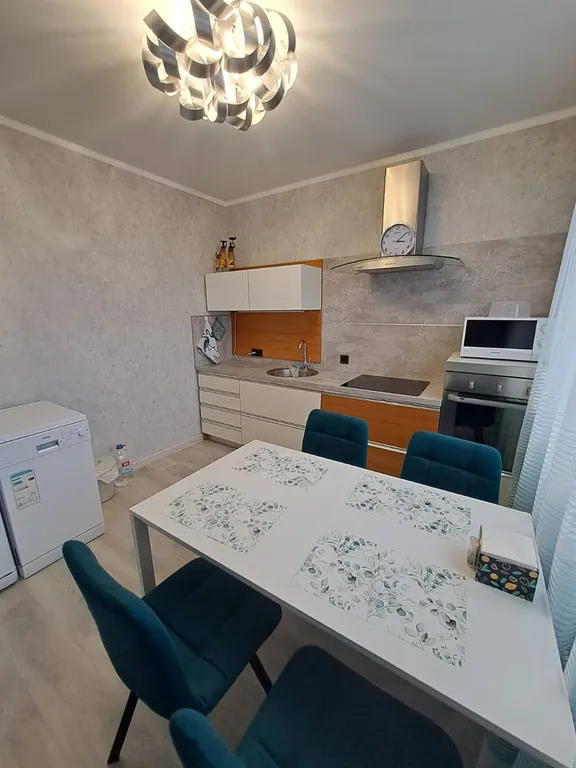 3х ком. квартира премиум класса,  85.5 м2