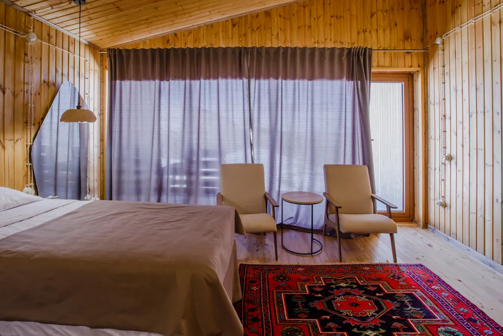 Коттедж Домик комфорт — Махачкала