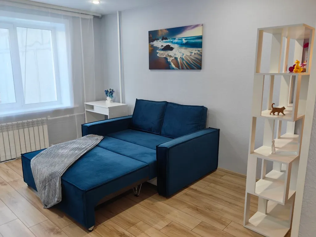 Однокомнатная квартира у площади Победы