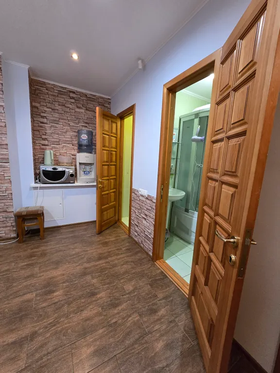 Просторная квартира для комфортного проживания