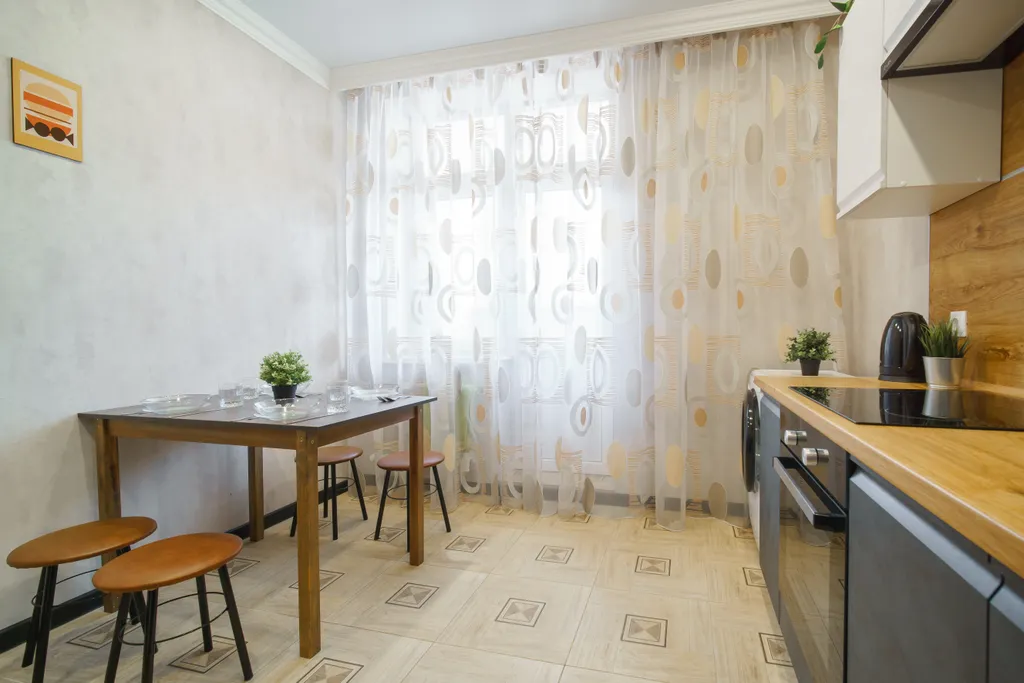 Квартира рядом с парком Галицким