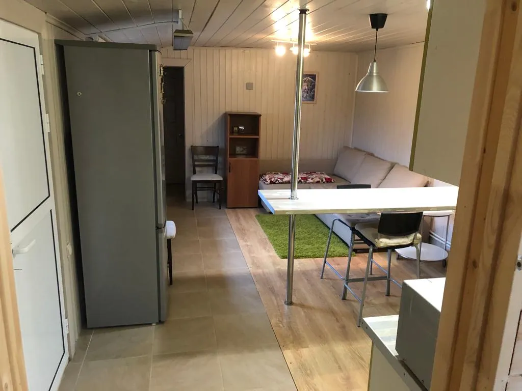 Коттедж Дом с баней — Шаховская