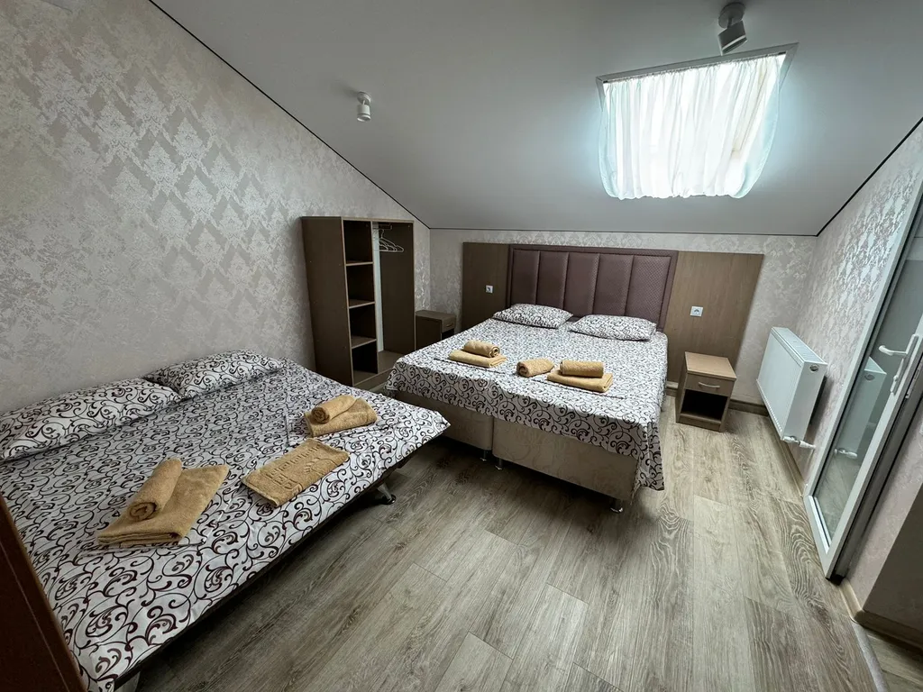 Квартира Комната — аренда посуточно в Кабардинка