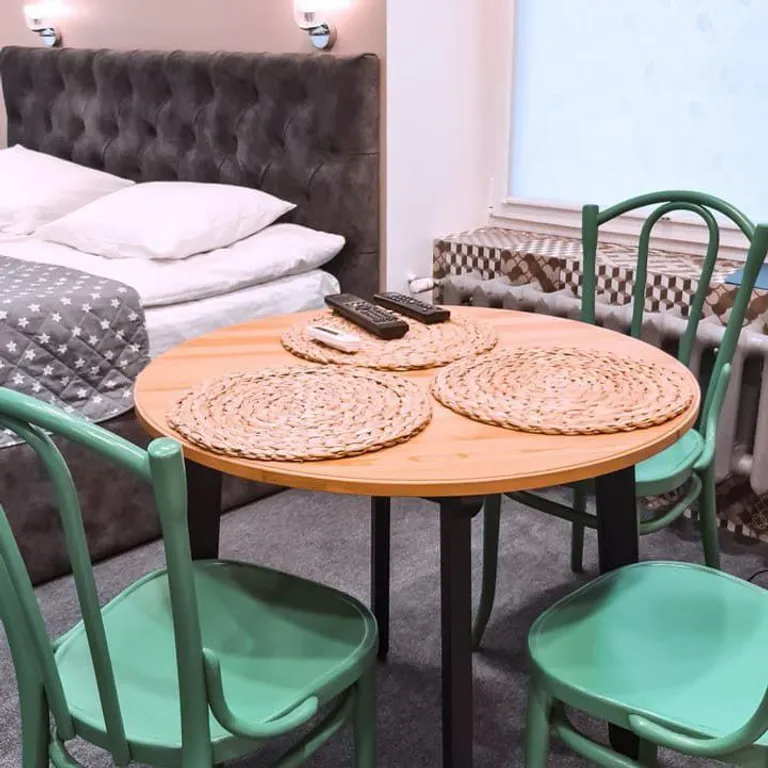 Уютная студия со всеми удобствами