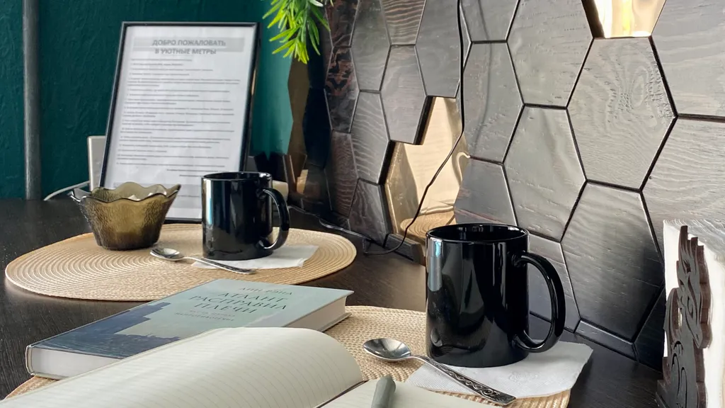 Студия для отдыха после живописных прогулок по центру Владимира