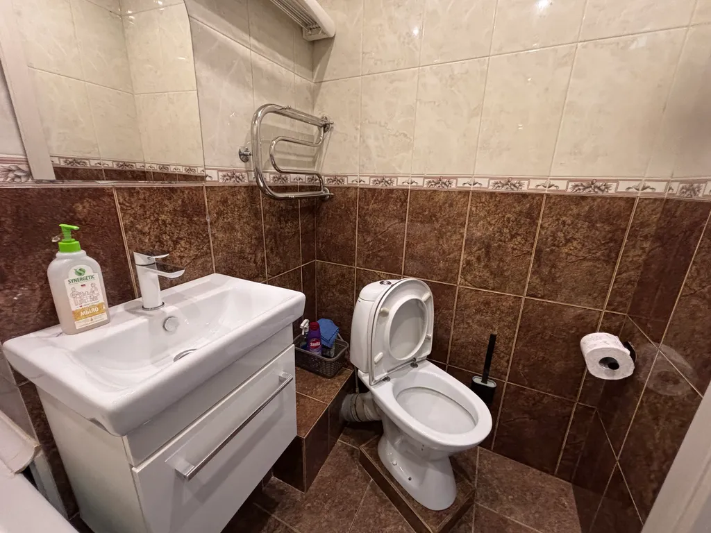 Квартира на Ленинградке