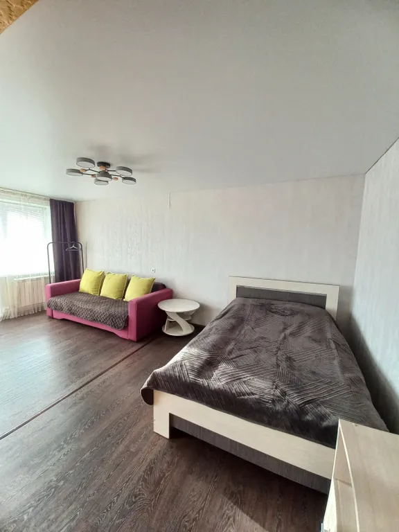 Квартира-студия в центре города