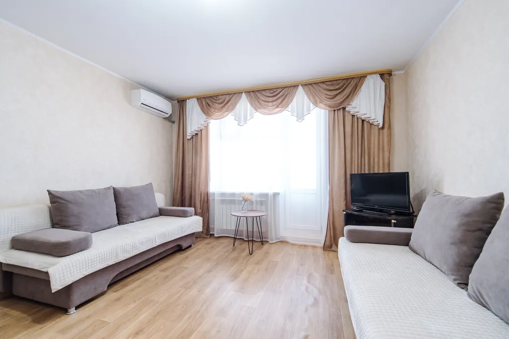 Чистая уютная студия в центре