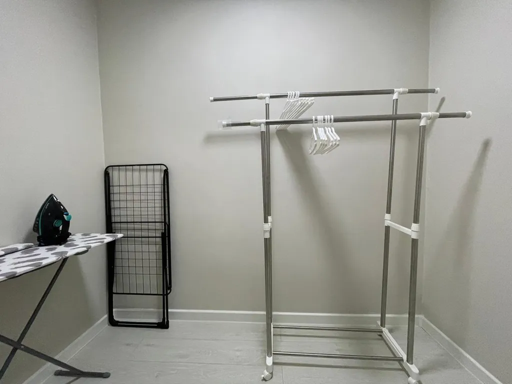 Трехкомнатные апартаменты Лавандовая гавань в самом центре Алматы