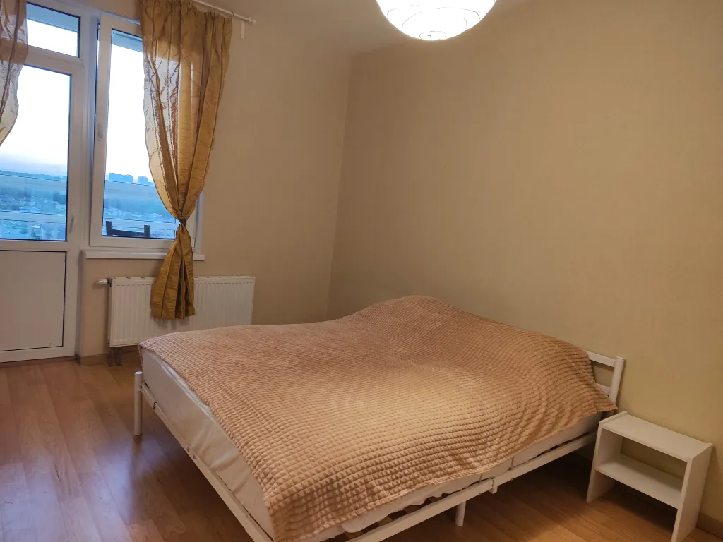 Уютная квартира для большой семьи в новом ЖК