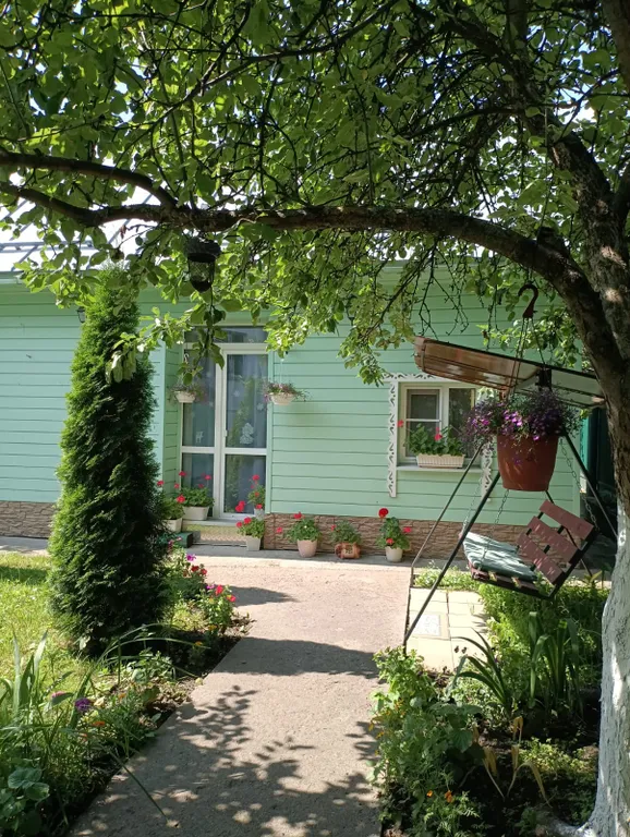 Дом с беседкой, мангалом и парковкой, лес, тишина, хороший сон