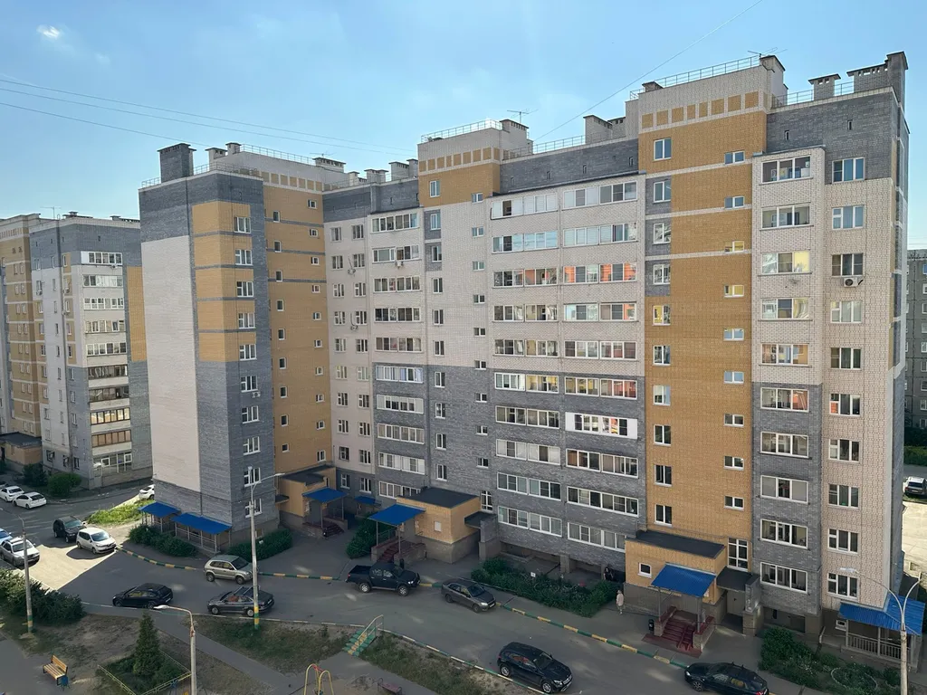 Квартира Комфортабельная квартира от собственника — Нижний Новгород