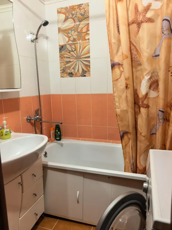 Двухкомнатная квартира с изолированными комнатами