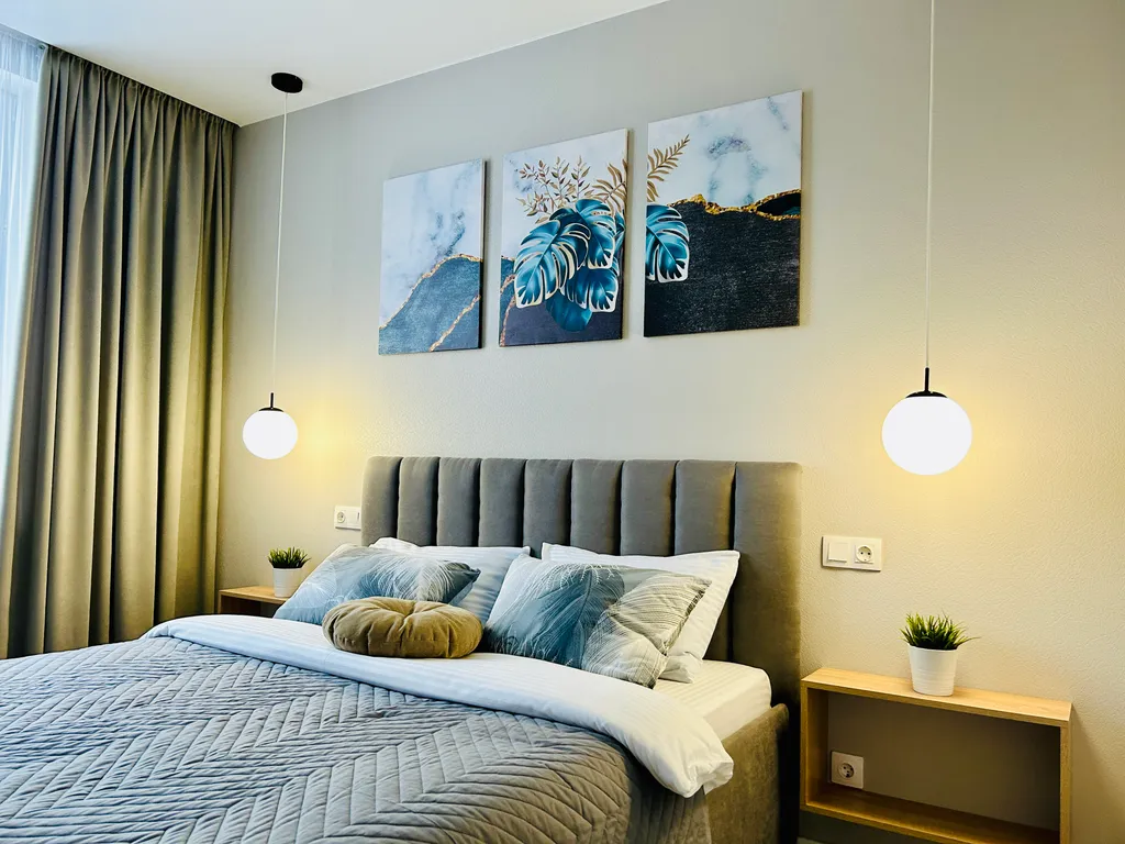 Квартира в новом жилом комплексе комфорт класса