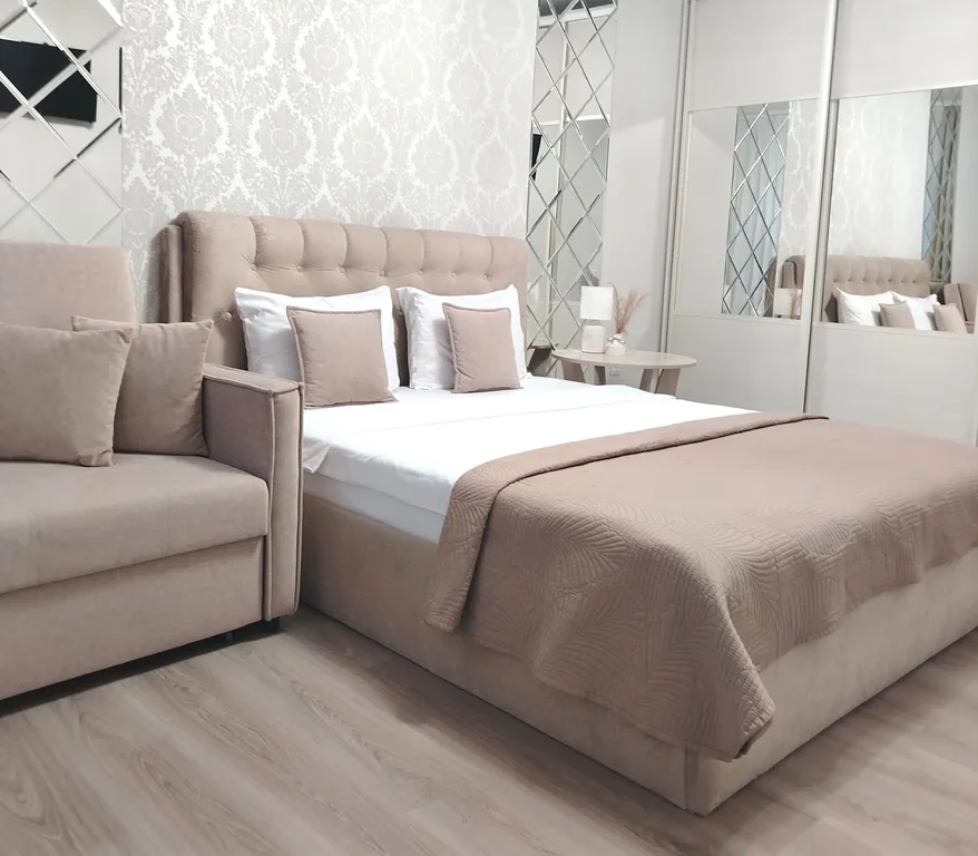 Квартира в центре в новом доме, безупречная чистота — аренда посуточно в Брест