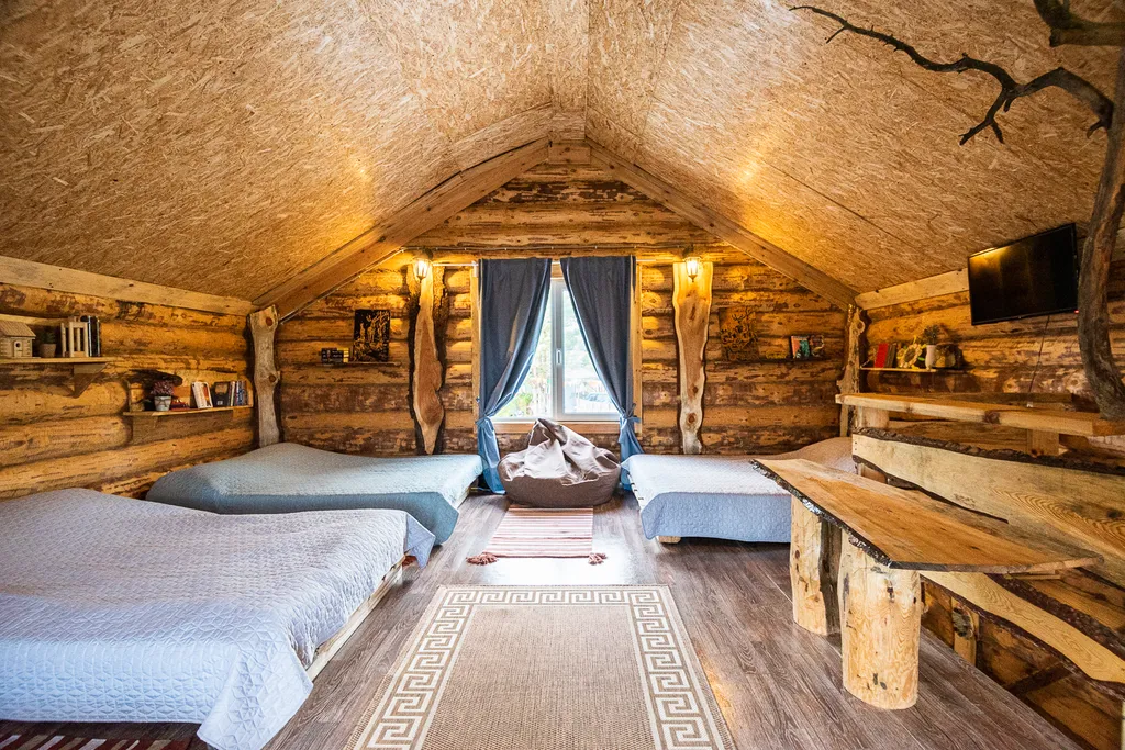 Коттедж Уютный дом рядом с Екатеринбургом — Полевской